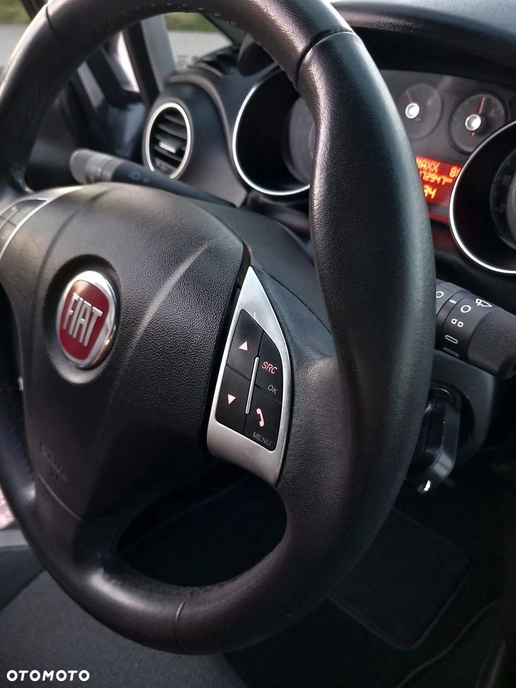 Fiat Punto Evo 1.2 8V Dynamic Start&Stop - 25