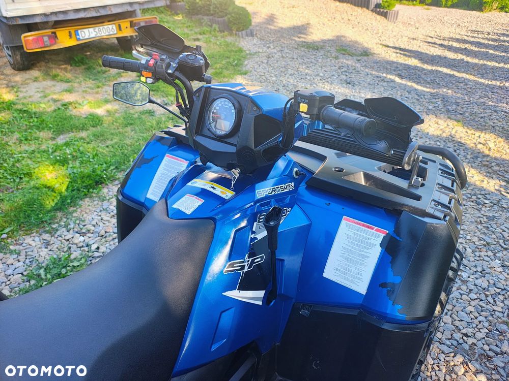 Polaris Sportsman - 5