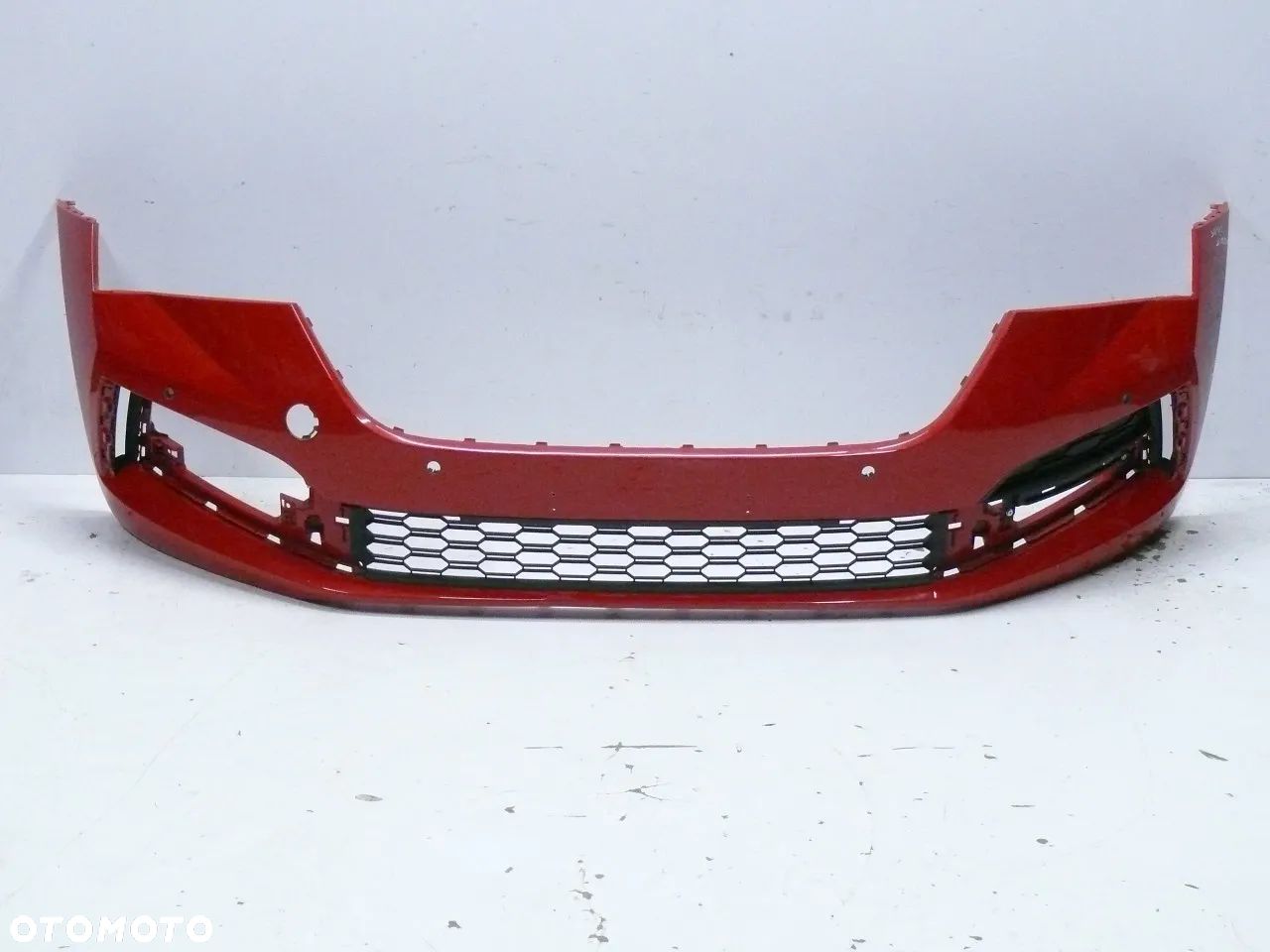ZDERZAK PRZEDNI SKODA SKALA SCALA 657 2019 2023 PDC - 1