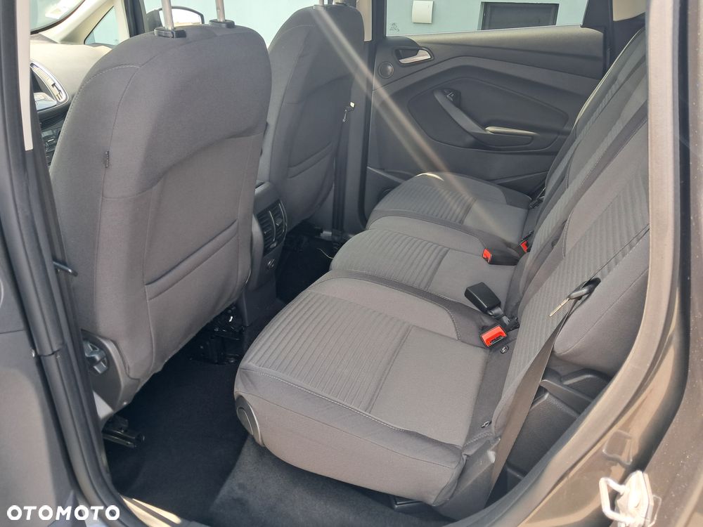 Ford C-MAX 1.5 TDCi Titanium - 11