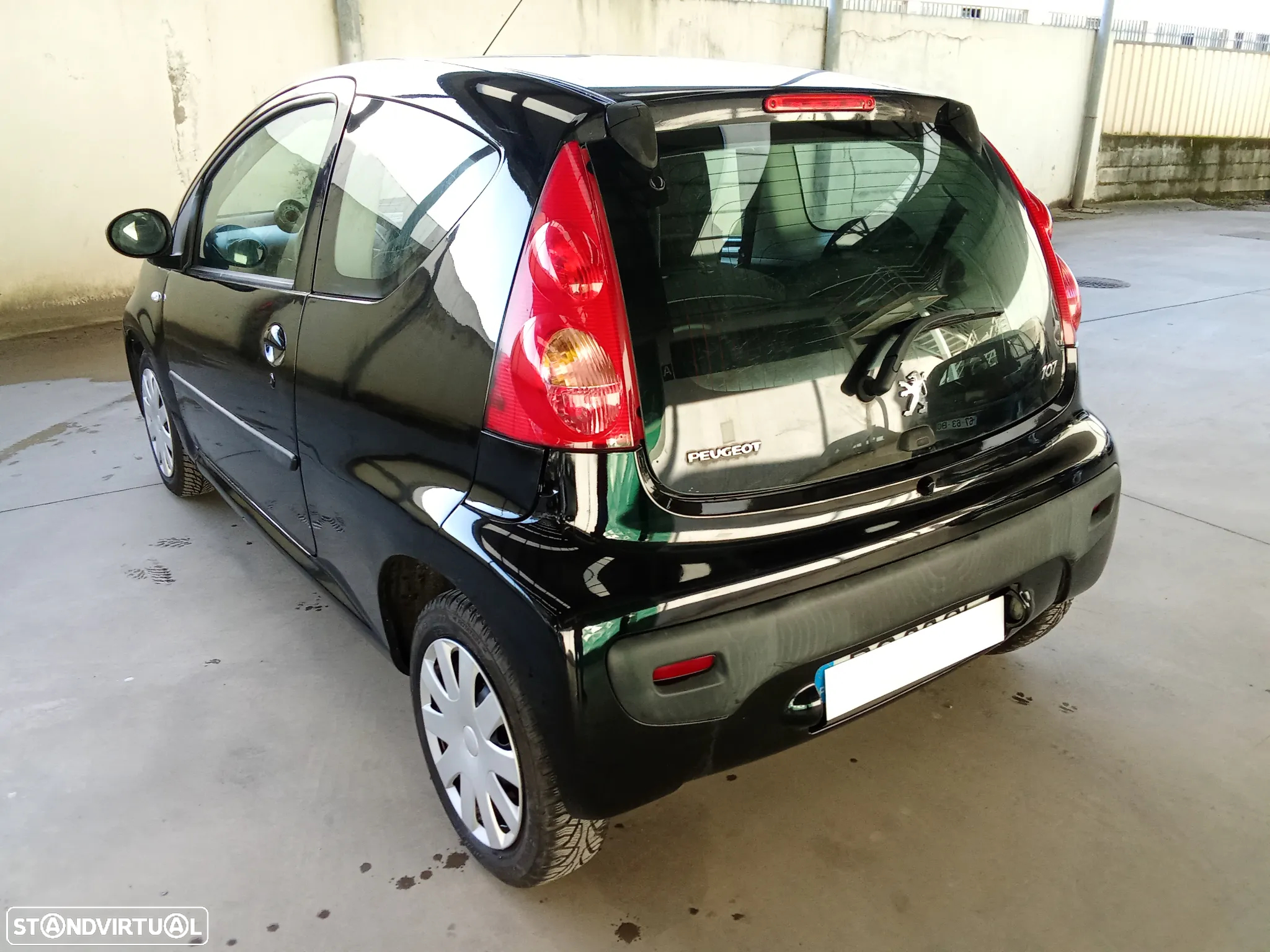 Peugeot 107 1.0 Active - 4