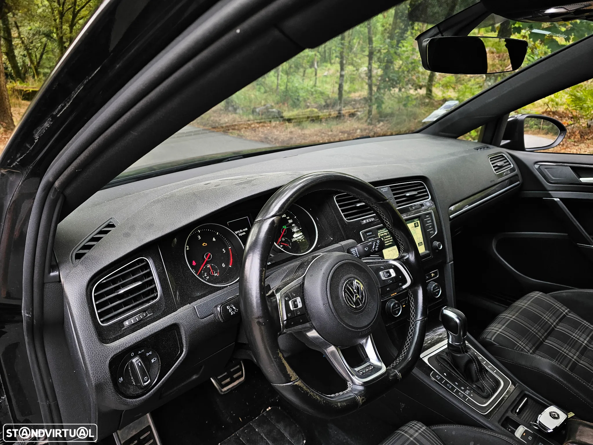 VW Golf GTD 2.0 TDI SCR DSG - 22