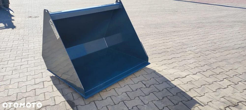 OKAZJA! RATY 0%! Łyżka, 120 cm, ładowarka Claas, CAT, Kramer, Dieci, JLG, Manitou, Merlo, Matbro,Volvo - 2