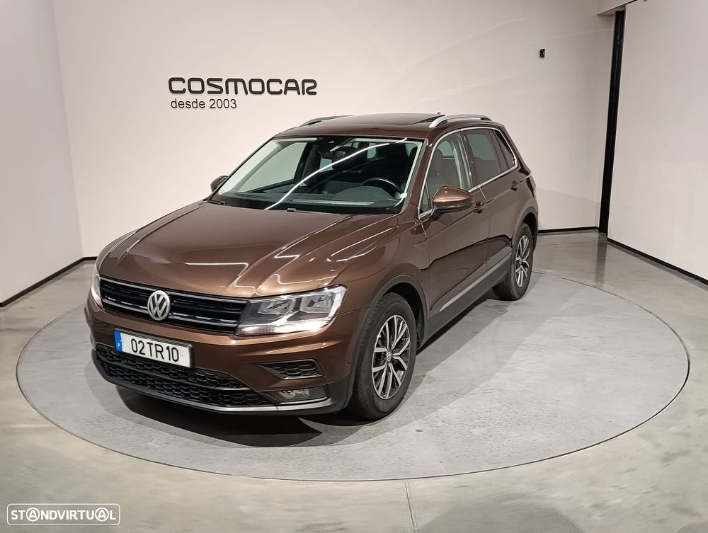 VW Tiguan 1.6 TDI Confortline - 2