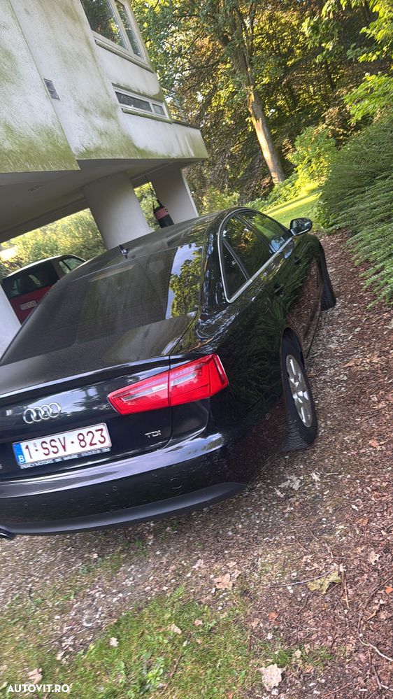 Audi A6 Limuzina 2.0 TDI Multitronic - 7