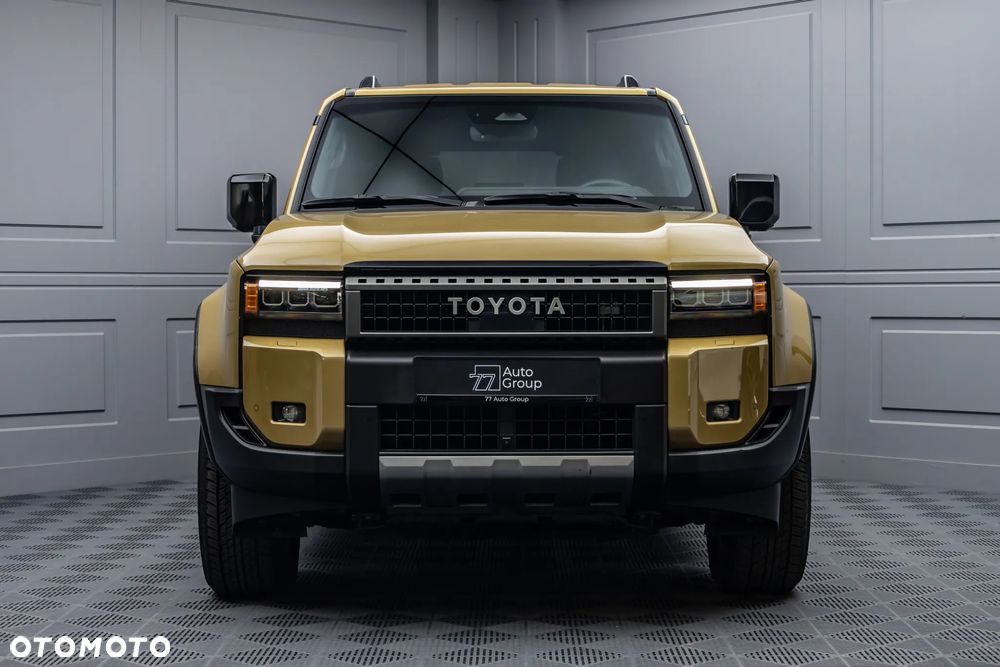 Toyota Land Cruiser LC 2.8 D-4D Invincible - 7