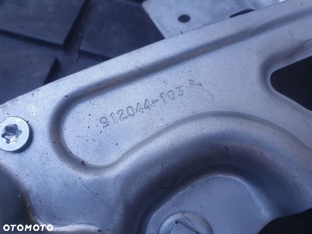 PODNOŚNIK SZYBY PRAWY PRZÓD PEUGEOT 3008 I 5008 I 9682808880 6 PIN EUROPA - 7