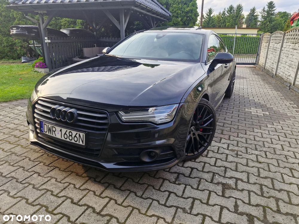 Audi A7 Sportback - 1