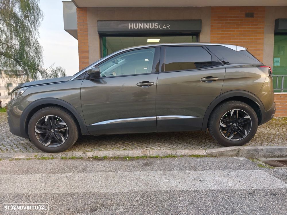 Peugeot 3008 1.6 BlueHDi Allure - 4