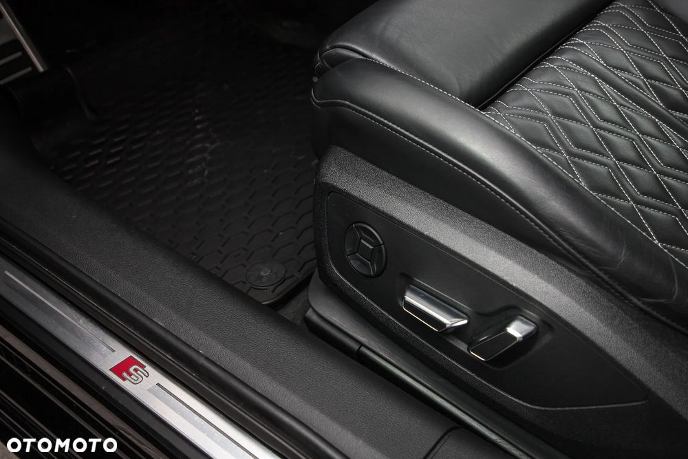 Audi S6 Avant TDI quattro tiptronic - 6