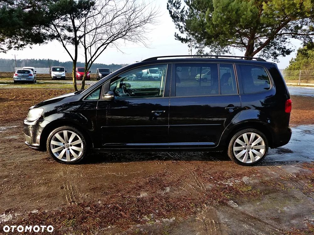 Volkswagen Touran 1.4 TSI Comfortline - 12