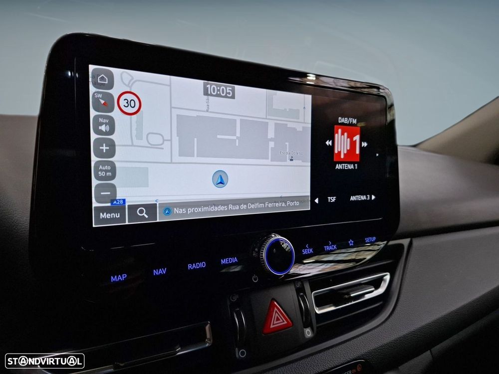 Hyundai i30 1.0 T-GDI Style Plus - 14