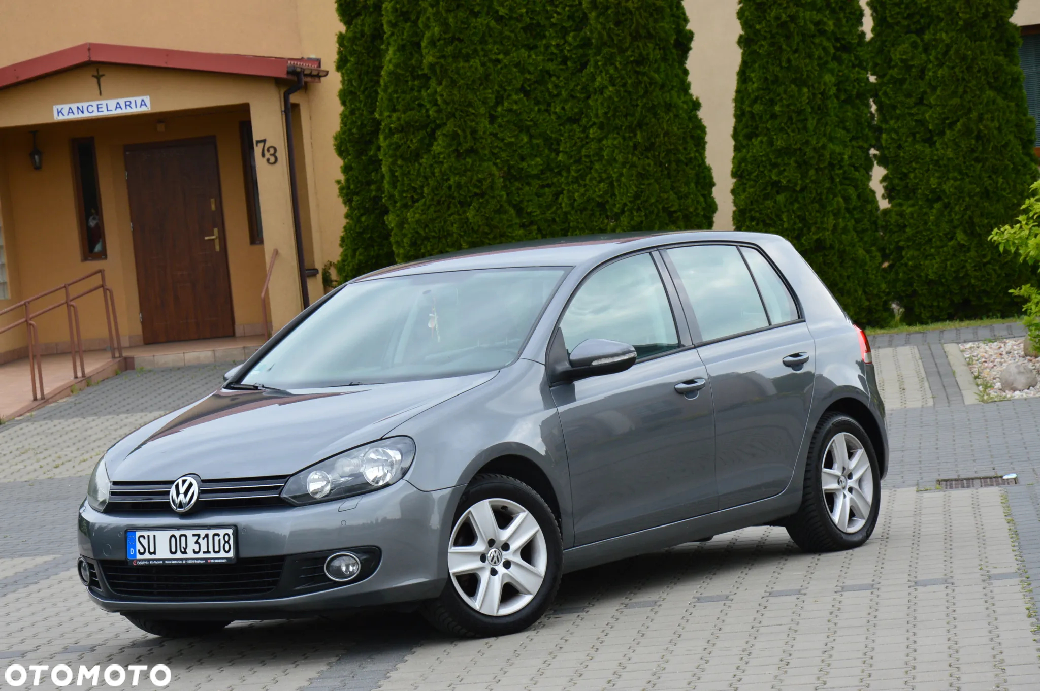 Volkswagen Golf VI 1.6 Comfortline - 27
