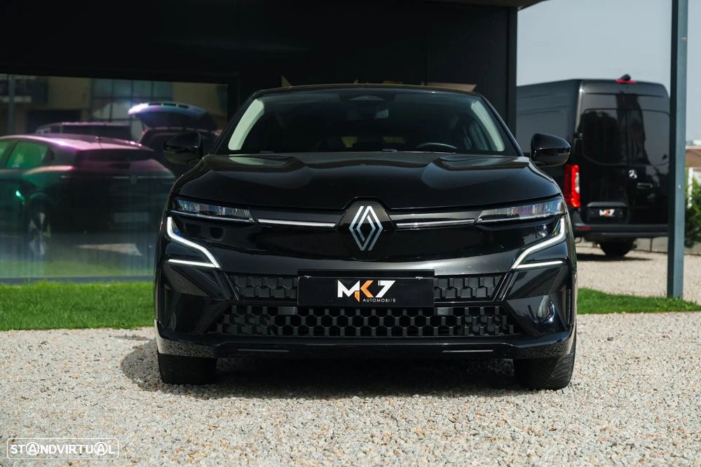 Renault Mégane E-Tech EV60 220hp optimum charge Techno - 23