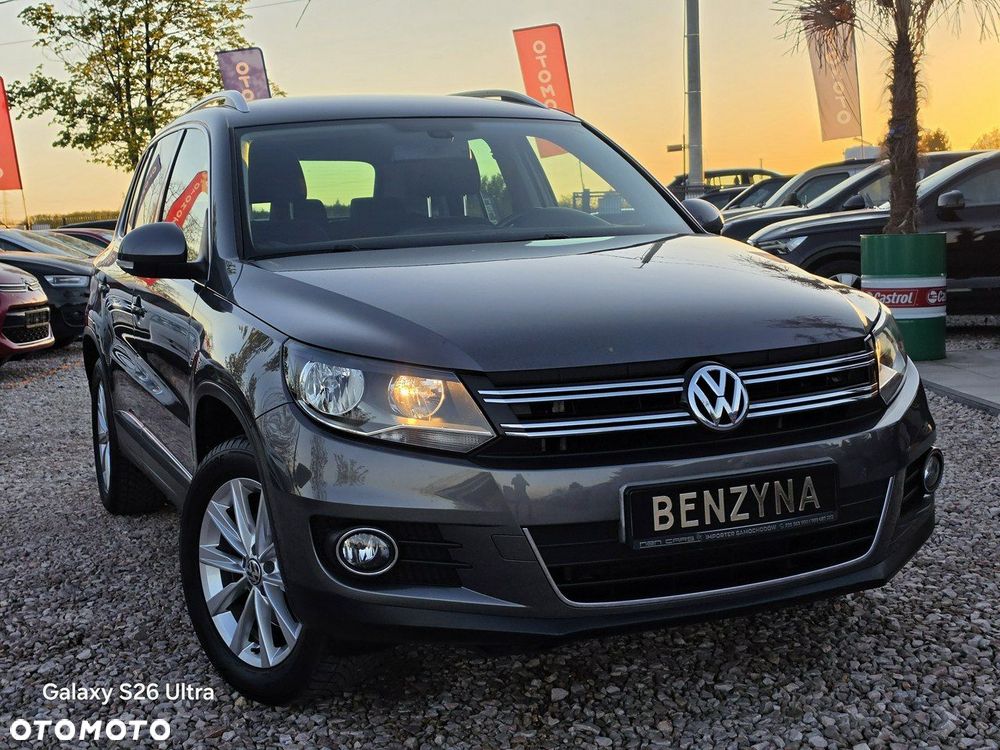 Volkswagen Tiguan 1.4 TSI BlueMotion Technology Sport & Style - 22