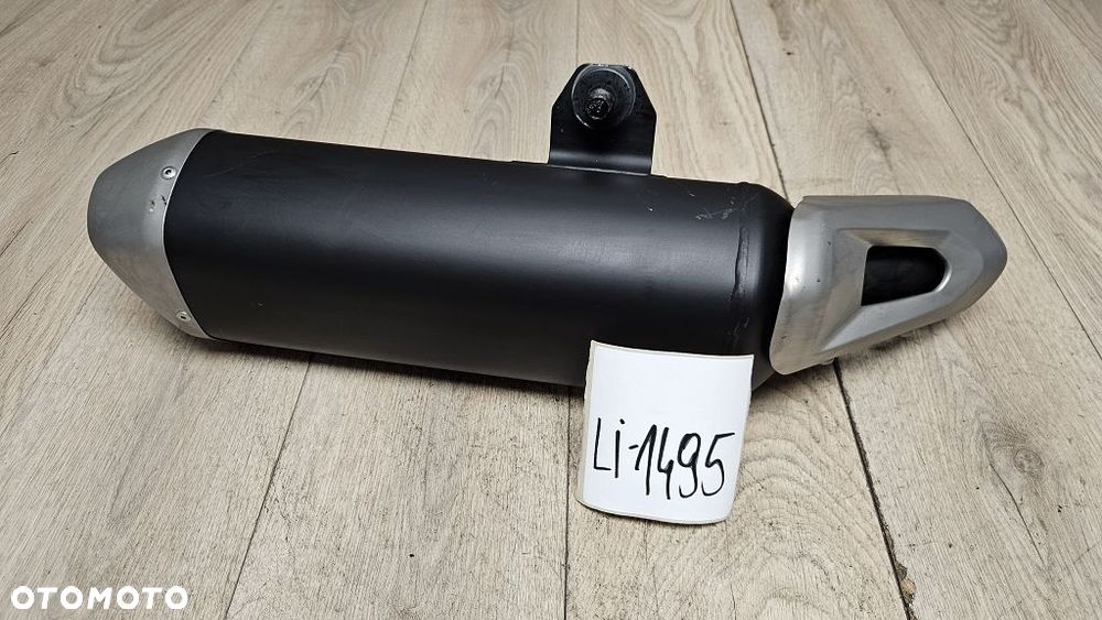 Oryginalny tłumik wydech osłona Yamaha FZ8 Fazer (42P)