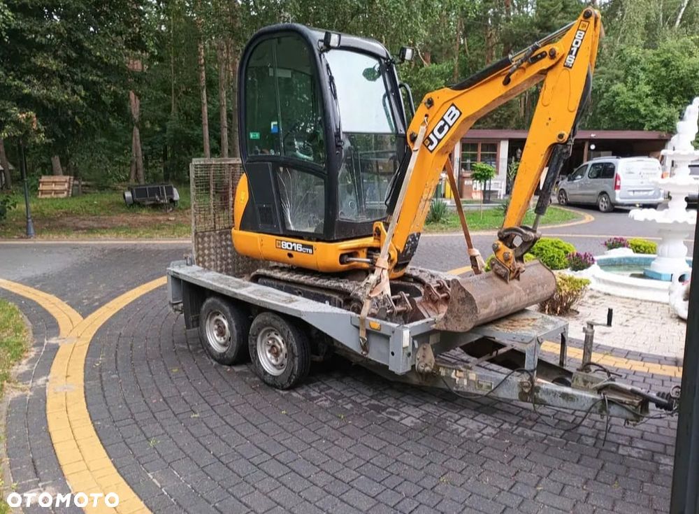 JCB 8016 - 3