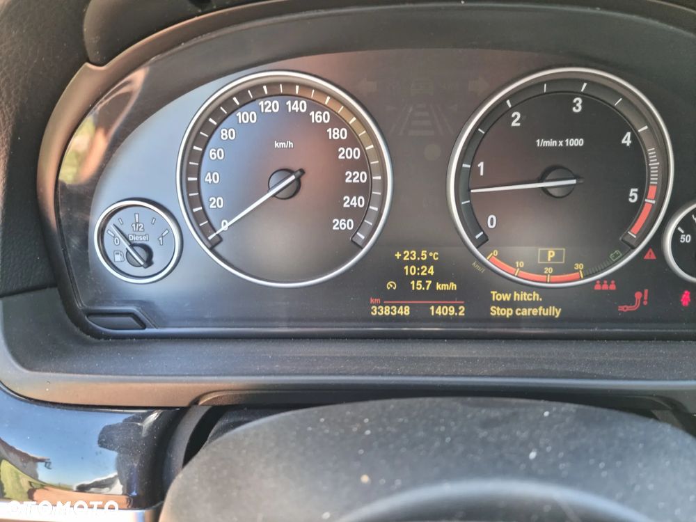 BMW Seria 5 530d Blue Performance Sport-Aut - 9