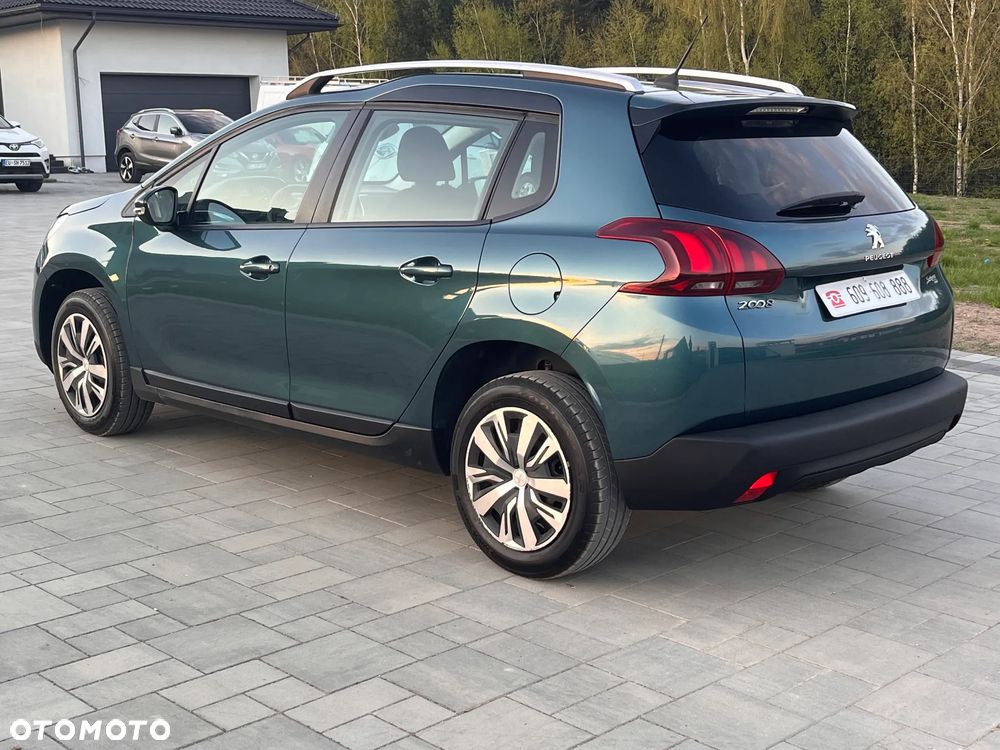 Peugeot 2008 PureTech 82 Allure - 6