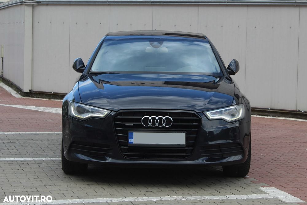 Audi A6 Limuzina 3.0 TDI quattro Stronic - 3