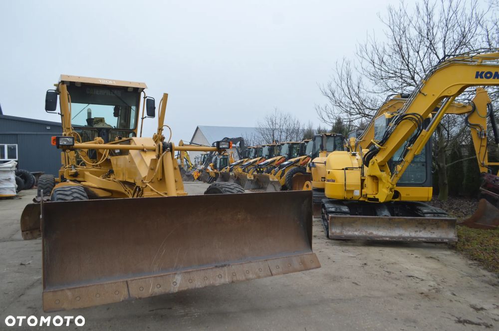 Caterpillar Równiarka CAT 120H *2005* IDEALNA!!! - 19