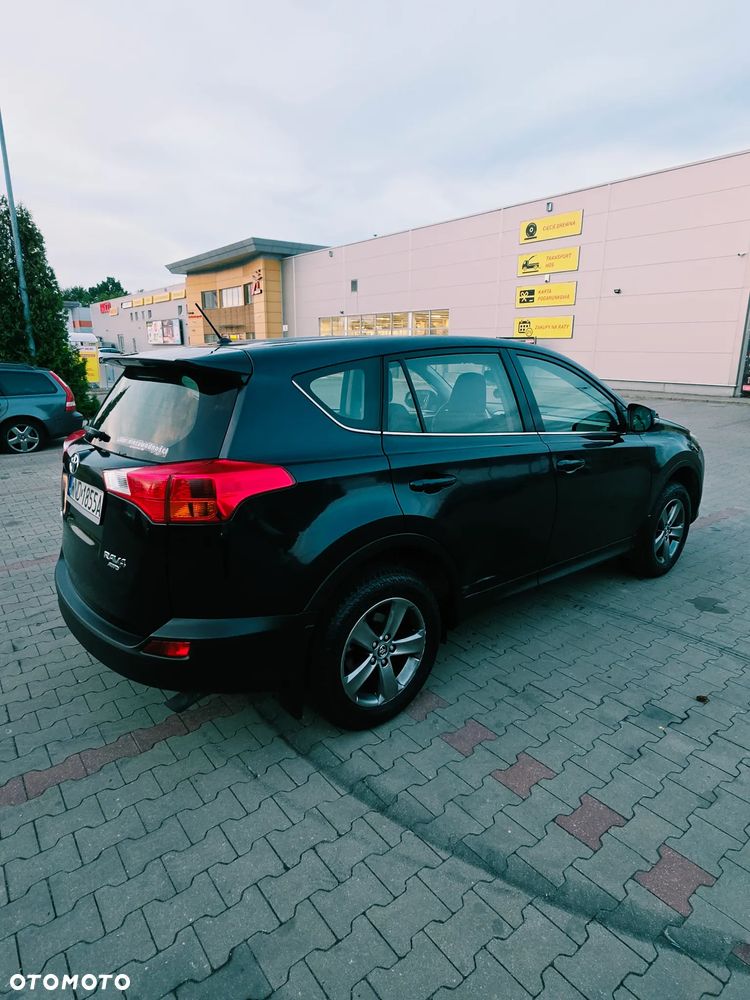 Toyota RAV4 2.0 Active 4x4 - 11