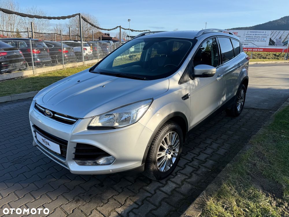 Ford Kuga 2.0 TDCi 4WD Trend - 4