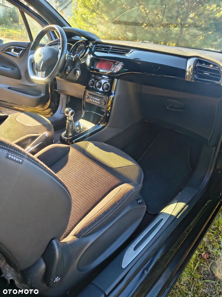 Citroën DS3 PureTech 82 Chic - 15
