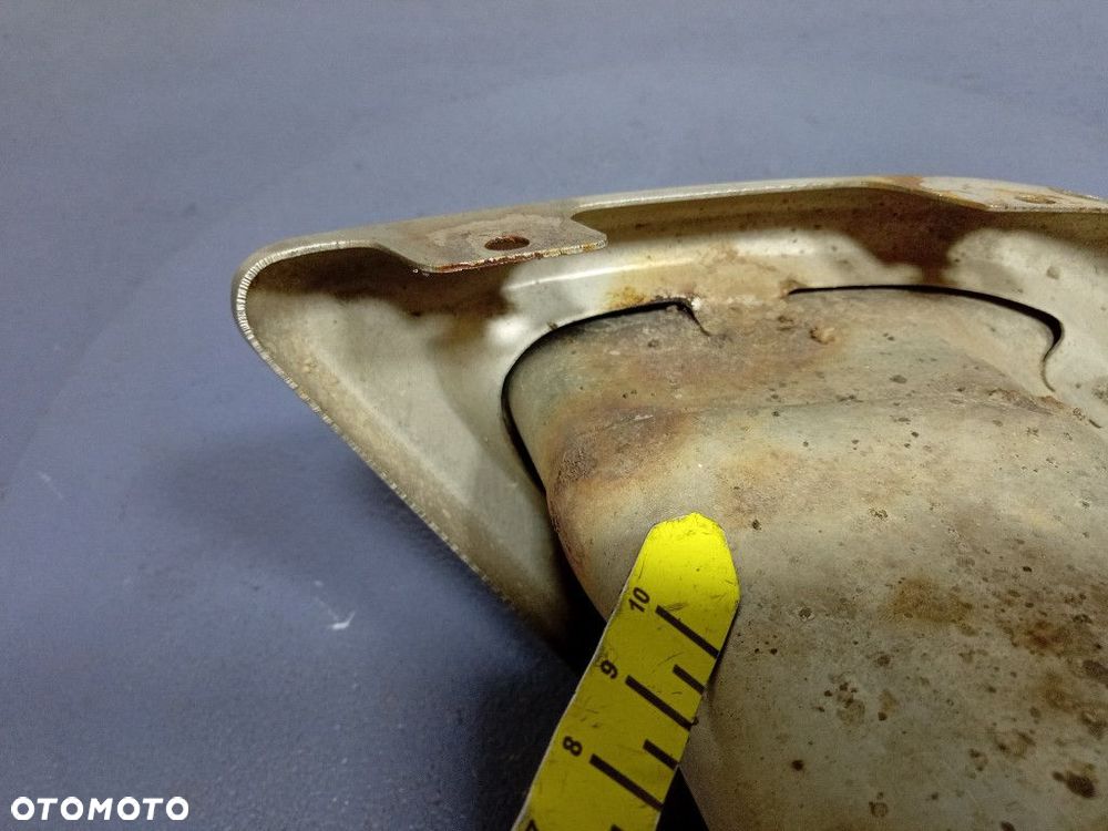 OPEL INSIGNIA A KOMBI 2.8 T OPC KOŃCÓWKA TŁUMIKA LEWA - 4