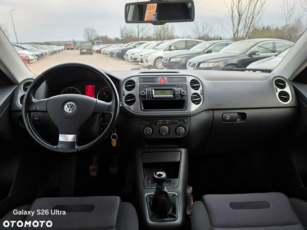 Volkswagen Tiguan 1.4 TSI Sport & Style - 36