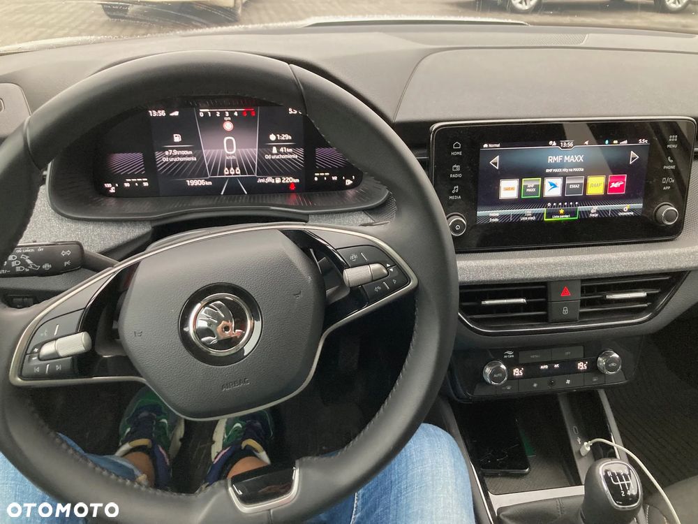 Skoda Kamiq 1.0 TSI Selection - 7