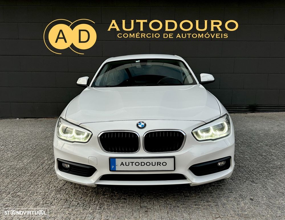 BMW 116 d EDynamics Advantage - 2