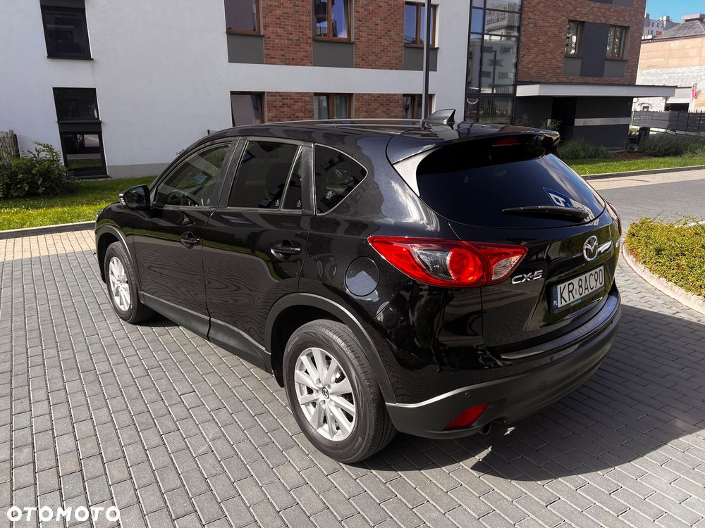 Mazda CX-5 SKYACTIV-G 165 Center-Line - 9