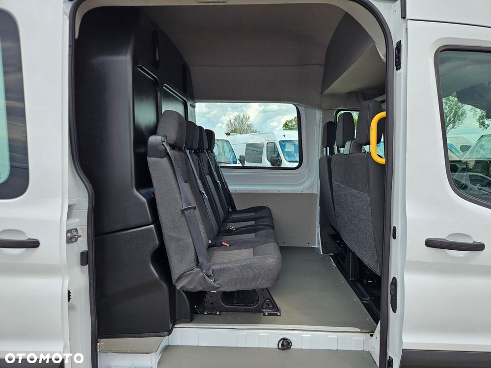 Ford transit L4H3 *99999zł NETTO* Brygadówka 7 osób 2.0TdCi/131KM - 32