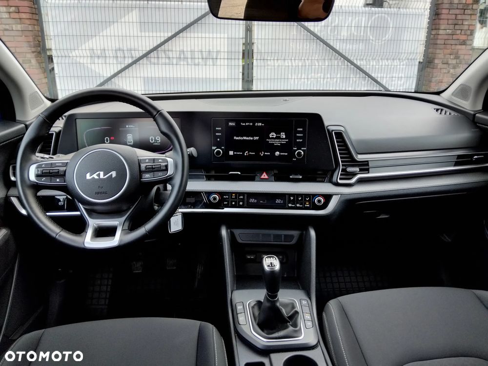 Kia Sportage 1.6 T-GDI M 2WD - 6