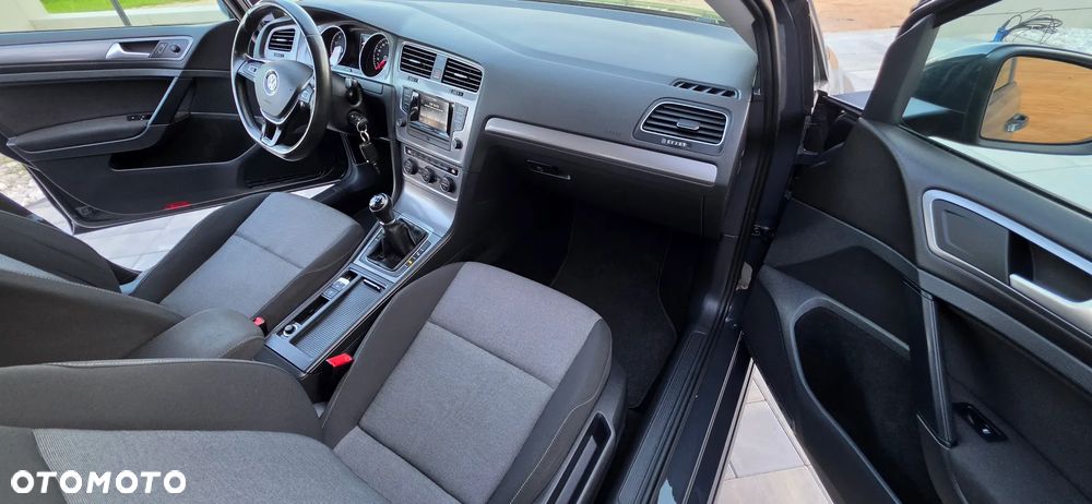 Volkswagen Golf 1.2 TSI BlueMotion Technology Trendline - 10