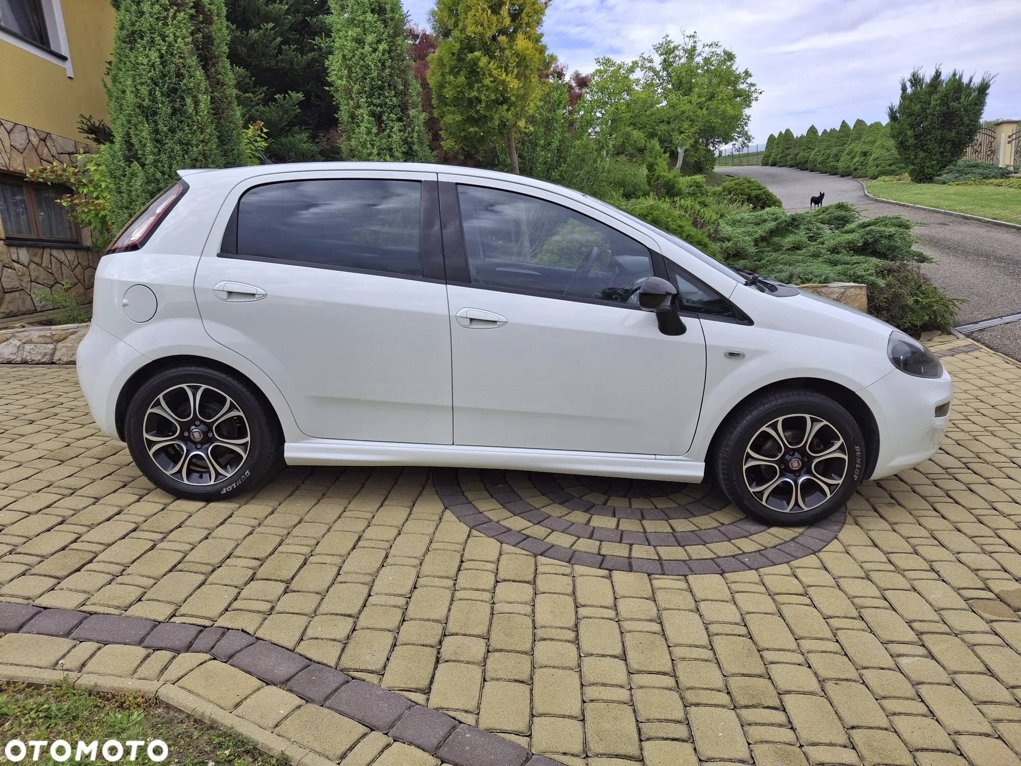 Fiat Punto 1.4 Easy Pakiet Easy Plus S&S - 4