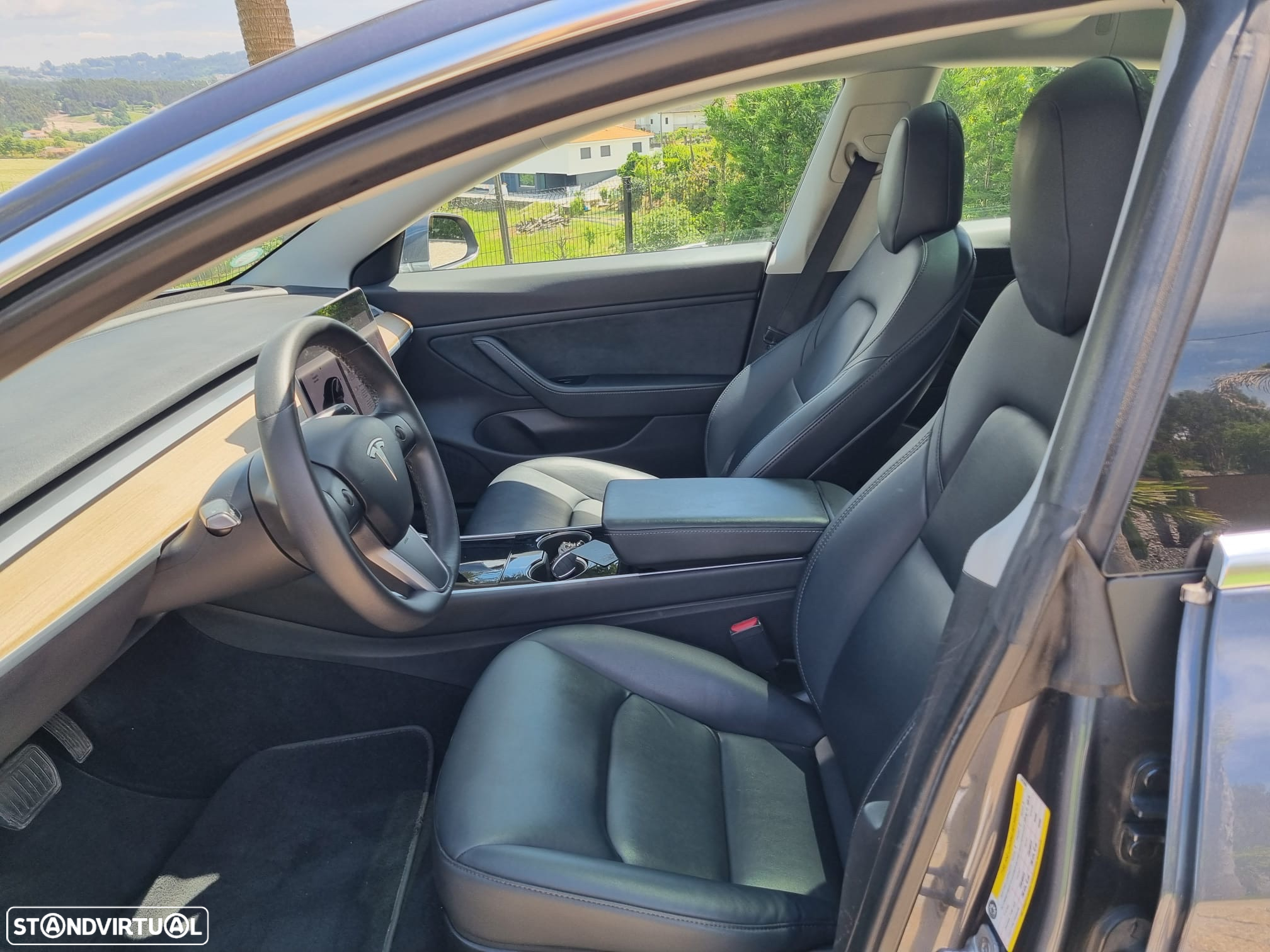 Tesla Model 3 Long-Range Dual Motor AWD - 19