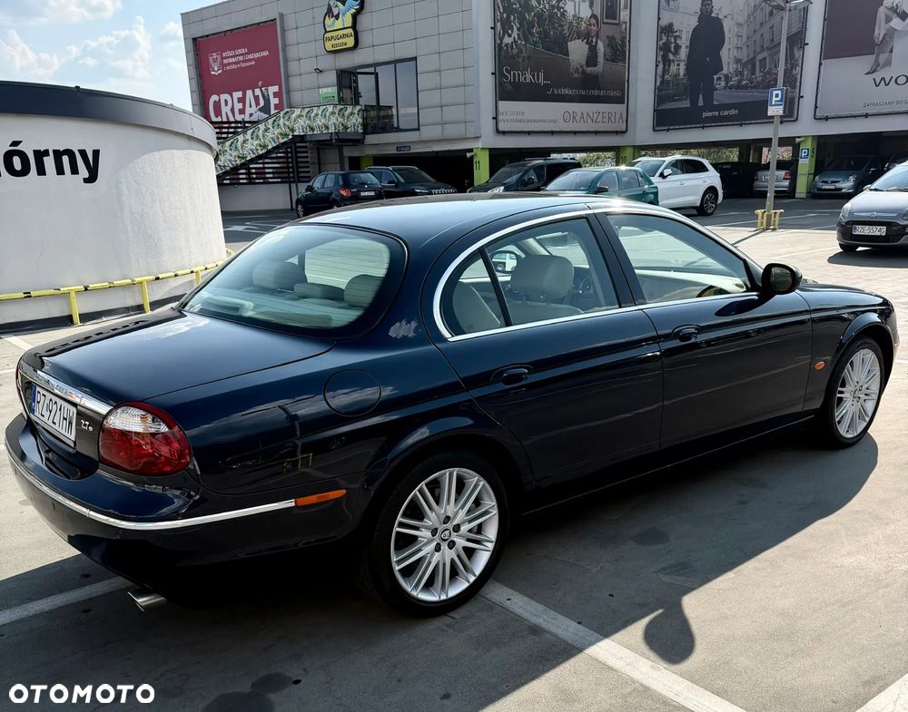 Jaguar S-Type 2.7 V6 D Executive - 9