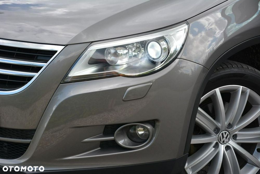 Volkswagen Tiguan 1.4 TSI BlueMotion Technology Trend & Fun - 7