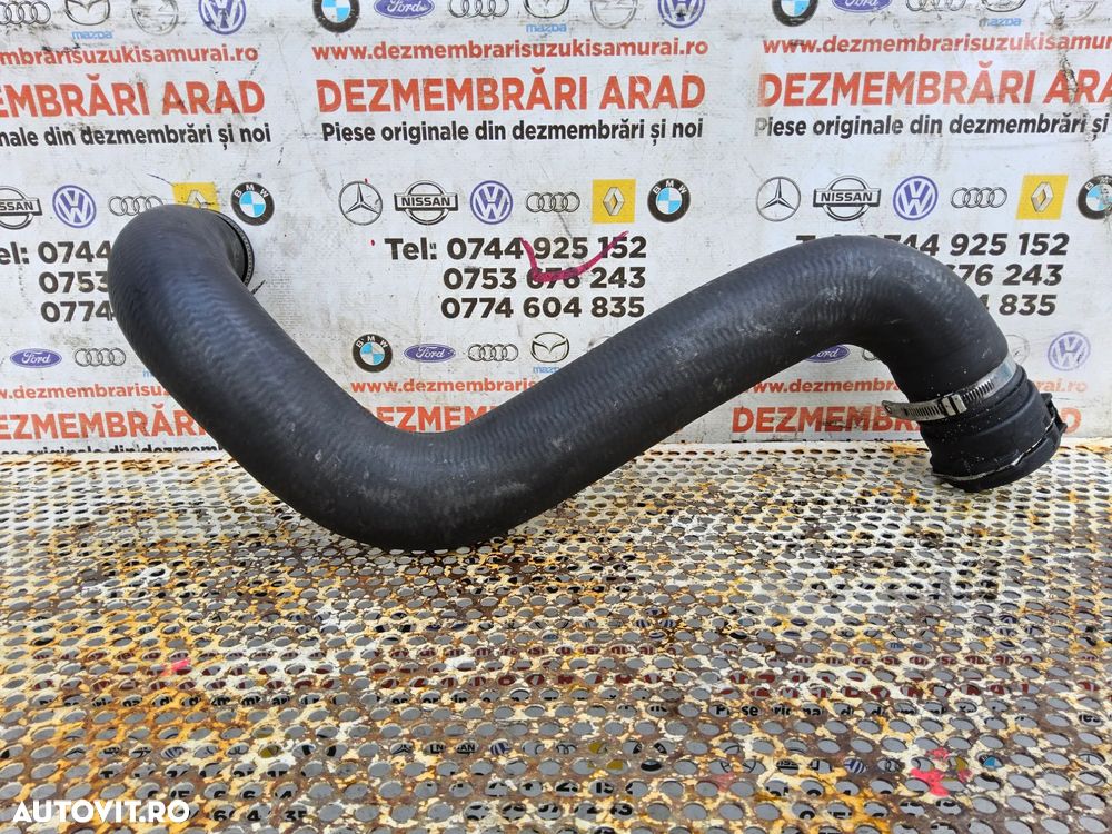 Furtun apa Iveco daily 2.3 euro 5 euro 6 conducta apa răcire antigel Furtun Iveco Daily 6 - 2