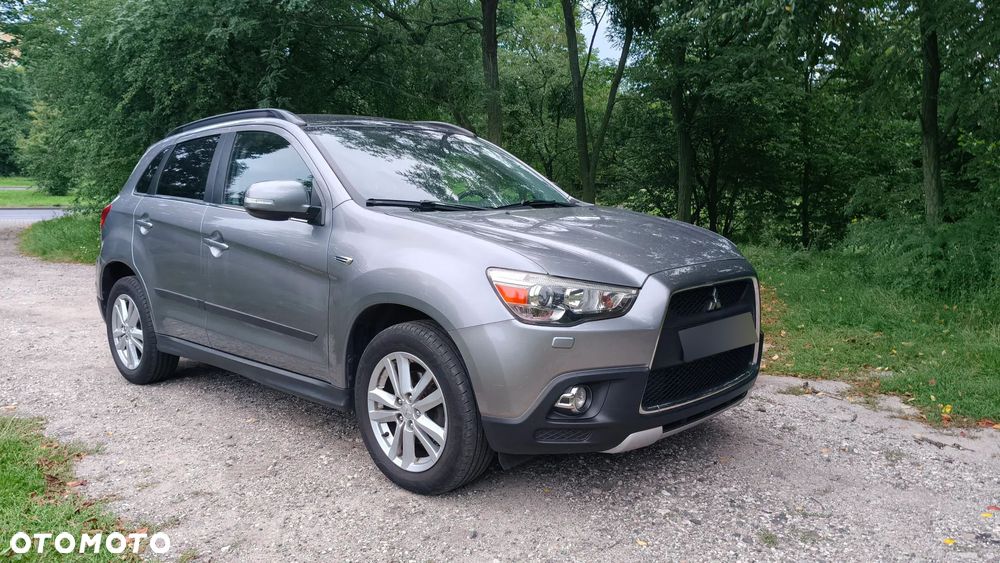Mitsubishi ASX - 2