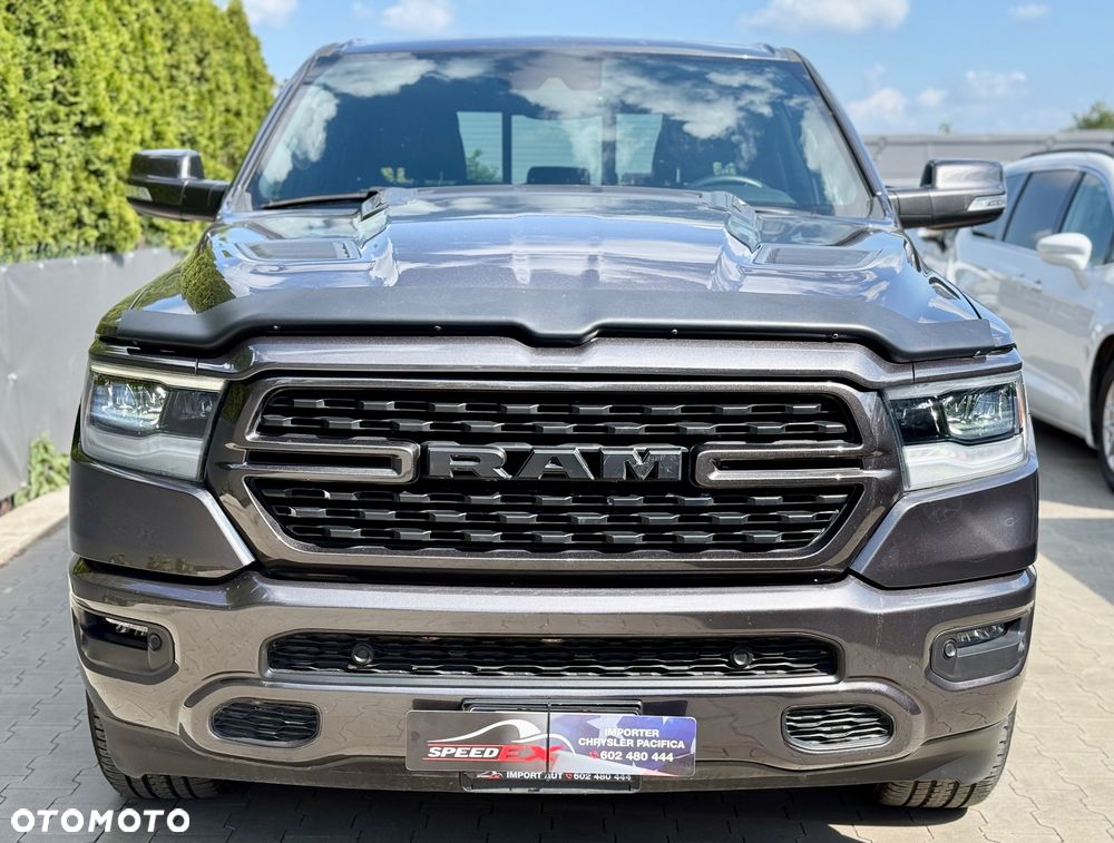 RAM 1500 - 4