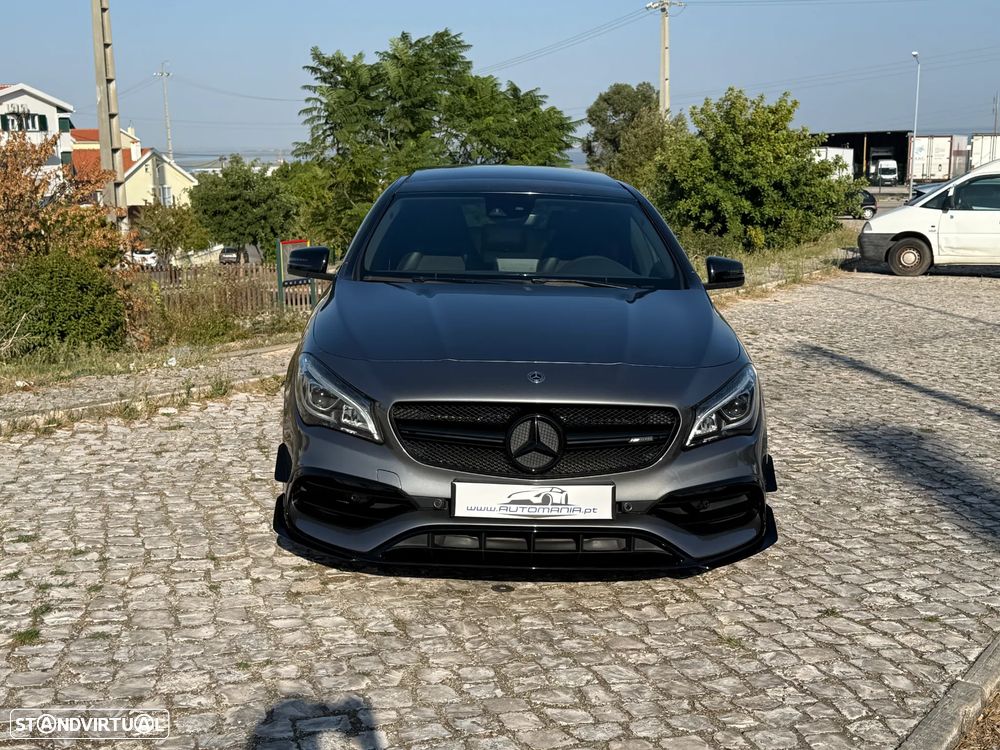 Mercedes-Benz CLA 45 AMG - 3