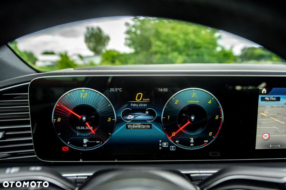Mercedes-Benz GLE 350 d 4-Matic - 22