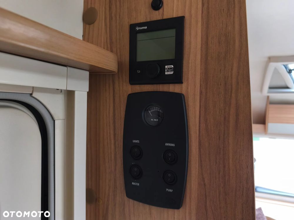 Bailey Pursuit 550-4 - 37