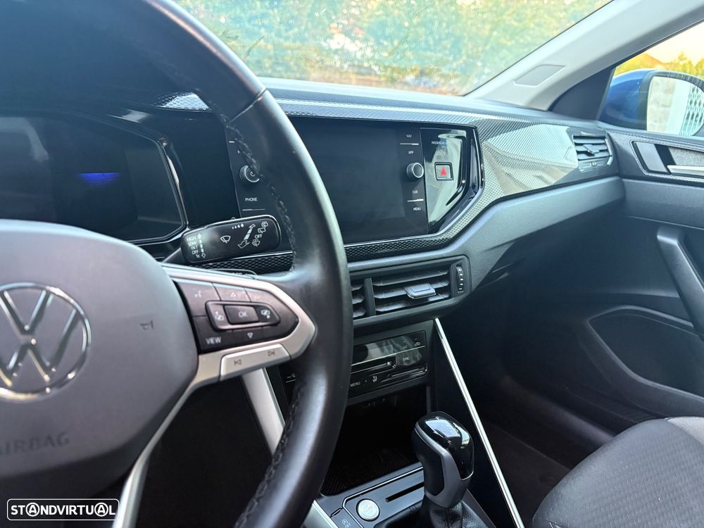 VW Taigo 1.0 TSI Urban DSG - 10