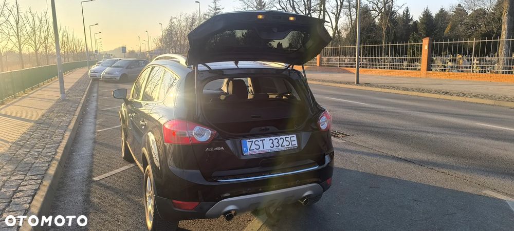 Ford Kuga 2.0 TDCi 4x4 Champions Edition - 9