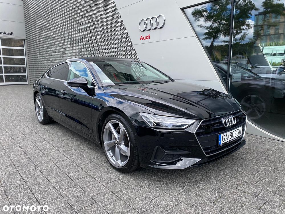 Audi A7 Sportback - 1