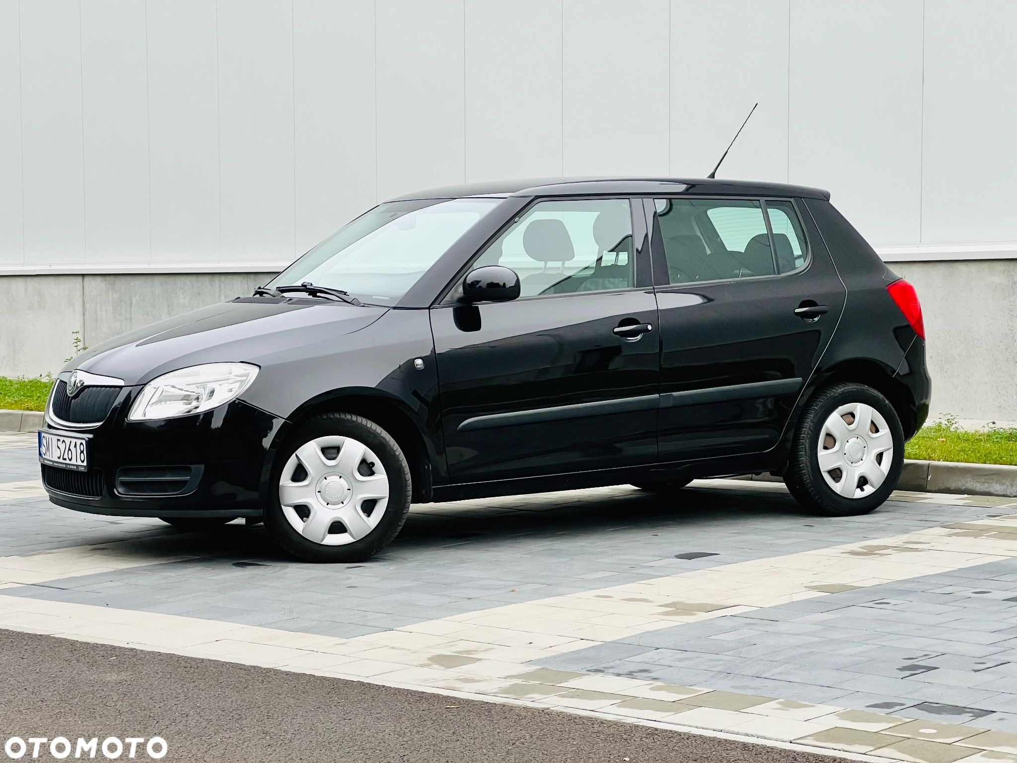 Skoda Fabia 1.2 12V Ambiente - 3